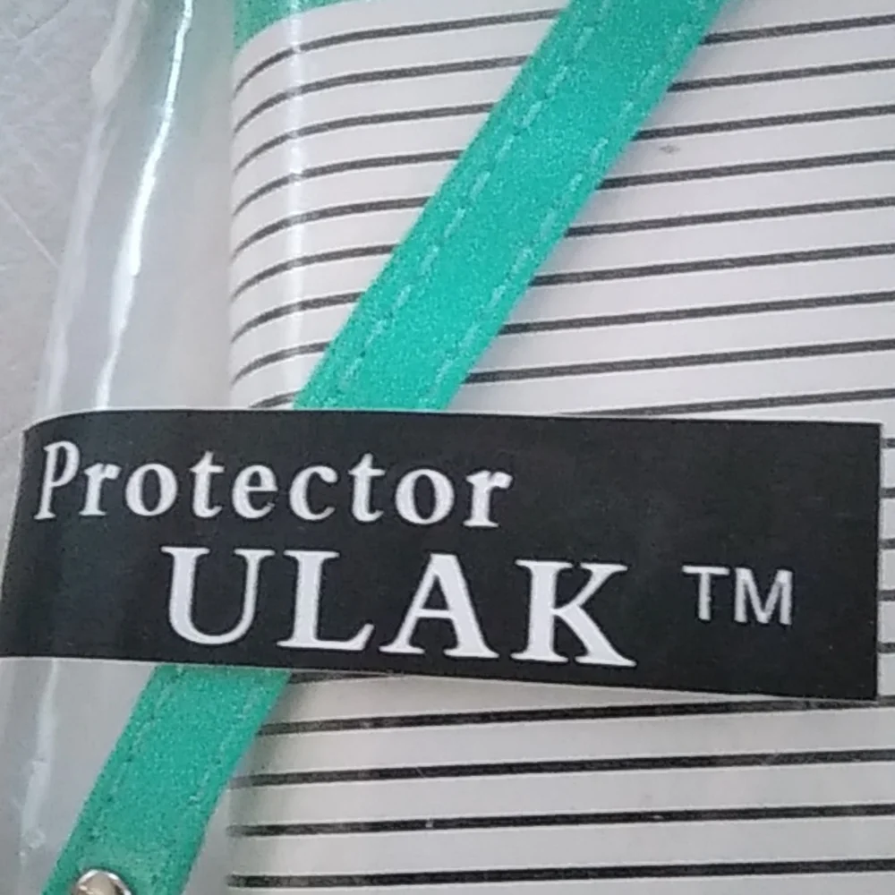 Ulak Card Slots Wallet 6p Mint Stripes